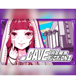 CaveFiction Steam Key GLOBAL